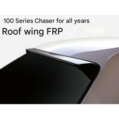ORIGIN Labo Roof wing spoiler For Toyota chaser JZX100 Ver.2 FRP