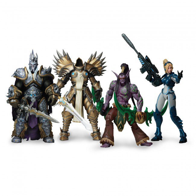 その他 Neca-FigurineHeroesoftheStorm-LadySylvan 91IzNFlIyPL._AC_UF894,
