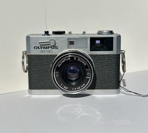 Olympus 35 Rc Camera | eBay
