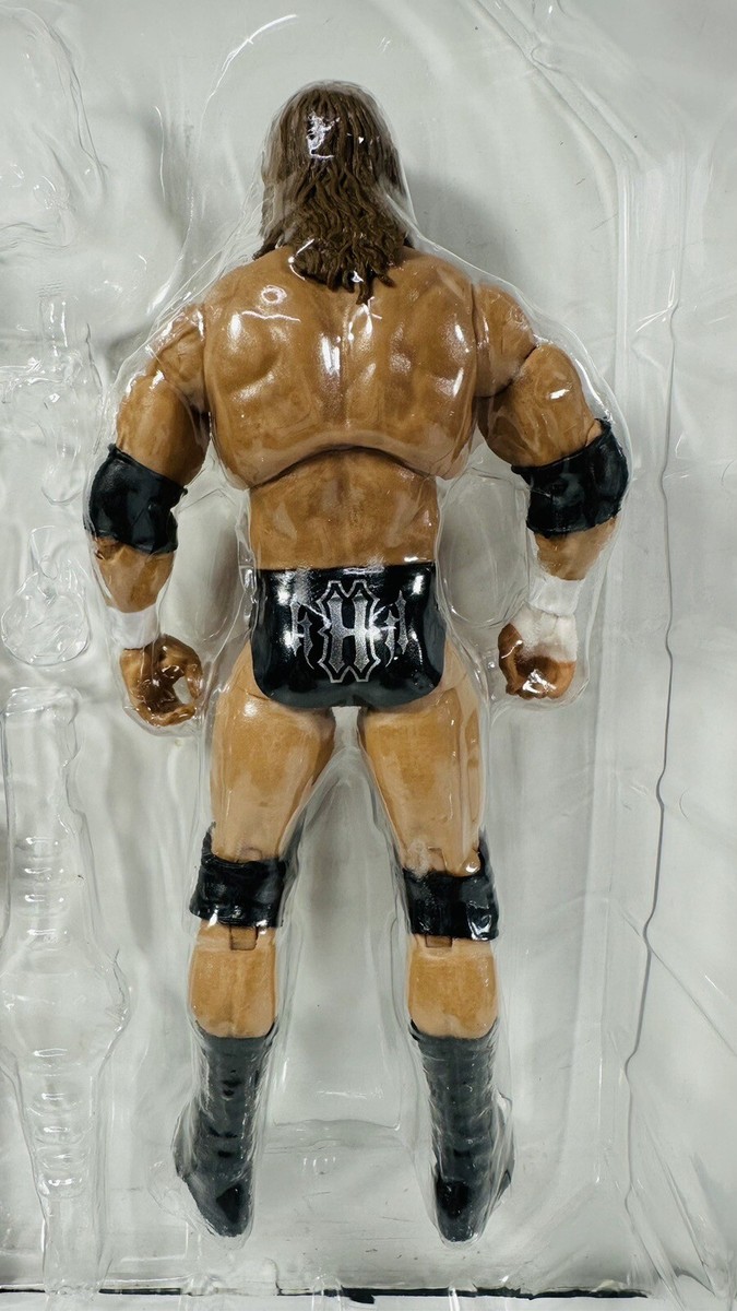 WWE『WWF』HHH フィギュア(1of600体)レア
