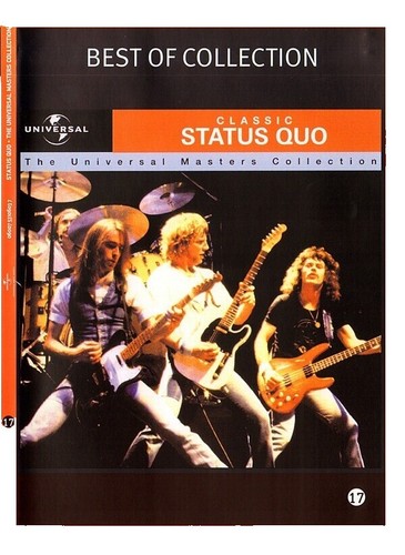 STATUS QUO (3 CD) WHATEVER YOU WANT : THE ESSENTIAL ~GREATEST HITS