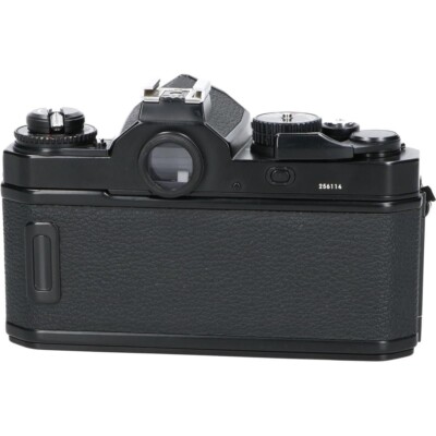 Nikon FM3A SLR Film Camera - Black (Body Only) for sale online | eBay