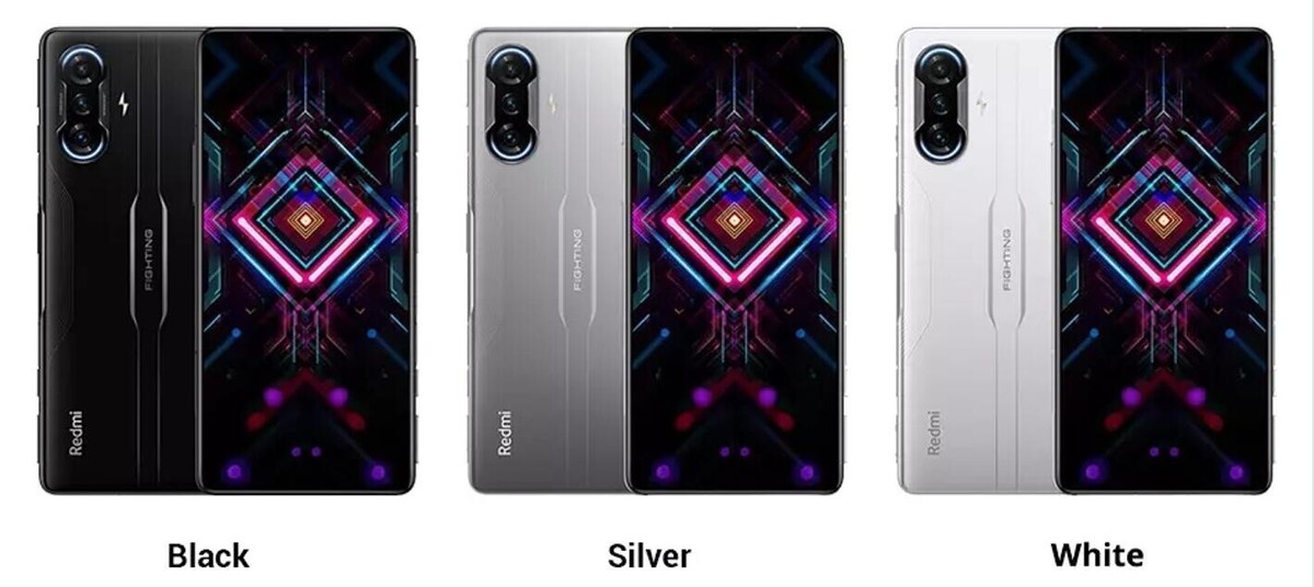 K40 Gaming Edition Xiaomi Redmi K40 Gaming 5G 6.67