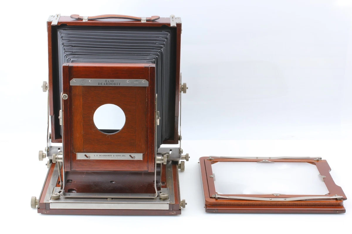 Deardorff 8x10 in Film Cameras for sale | eBay