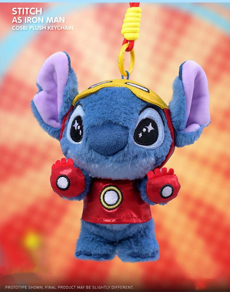 TOPTOY Marvel Stitch COSBI Collection Plush Series Blind Box