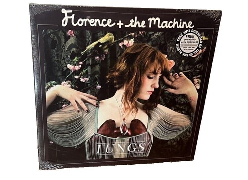 B'z Big Machine Vinyl Record 13 Tracks 33 1/3 RPM Japanese Music