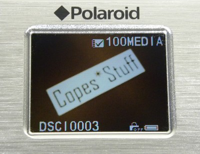 Polaroid PDC 3070 3.2MP Digital Camera | eBay