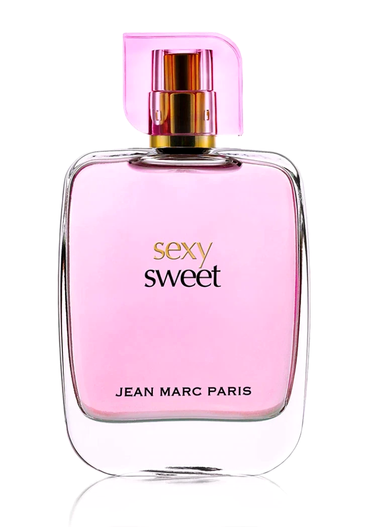 SEXY SWEET by Jean Marc Paris EDP for Women. Spray 100ml/3.4oz