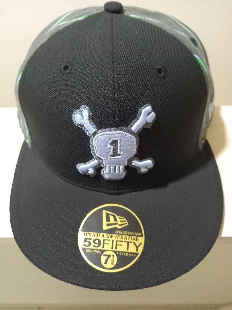 NEW ERA STUSSY 25th Anniversary HAT 7 1/2 | eBay
