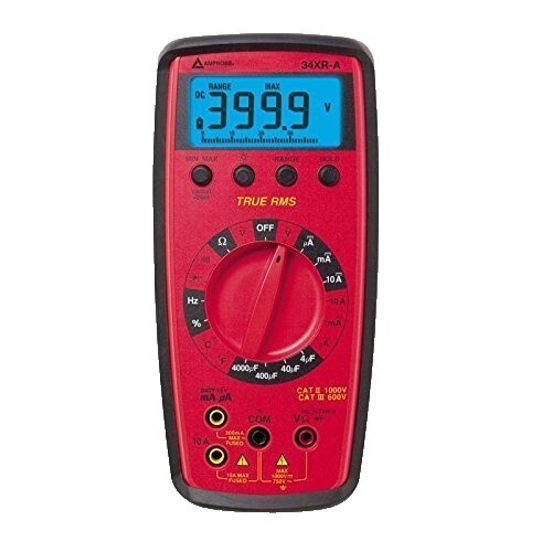 Keithley 2110 5-1/2 Digit Dual-Display Digital Multimeter | eBay