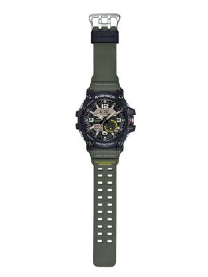 CASIO G-SHOCK MUDMASTER GG-1000-1A3JF Analog Digital Watch Green