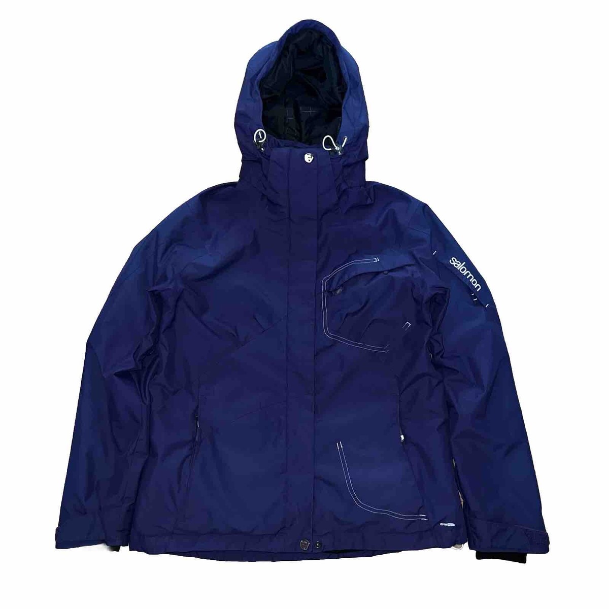 Salomon Clima Pro 10,000 Snowboard Ski Winter Insulated Jacket