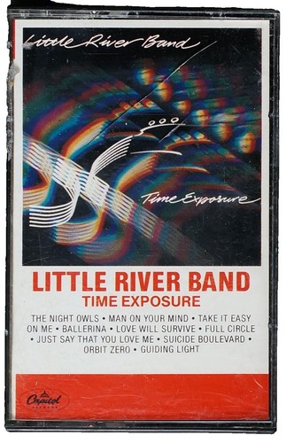 Little River Band - The Net | eBay