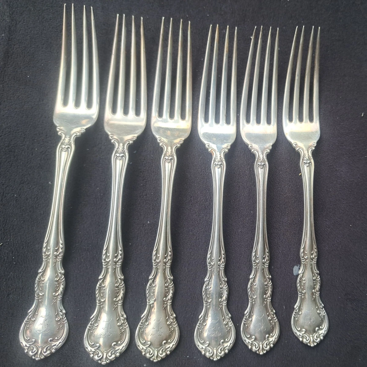 Wallace Antique US Sterling Silver Flatware for sale | eBay