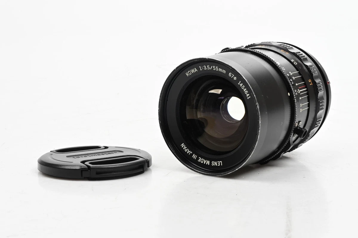 Kowa f/3.5 Camera Lenses for sale | eBay