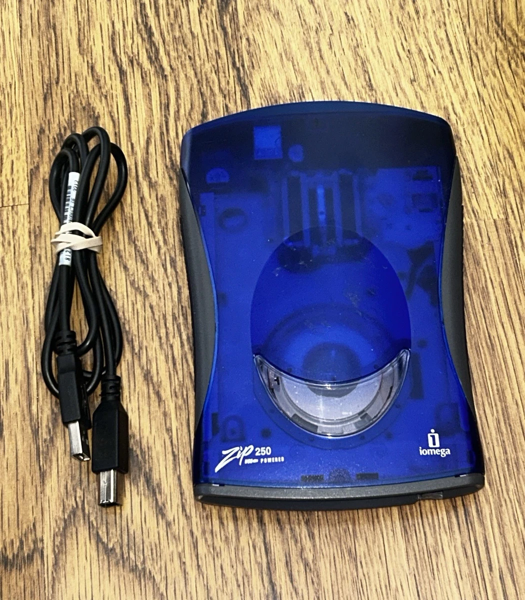 Iomega Zip Drives Drives for sale - eBay