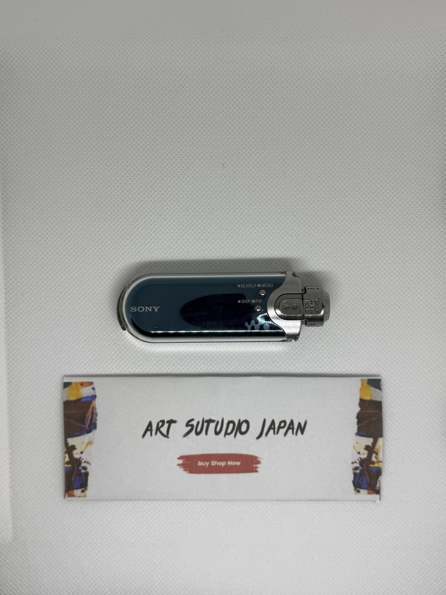 Sony NW-A607 Digital Walkman Tested Working Vintage From Japan | eBay