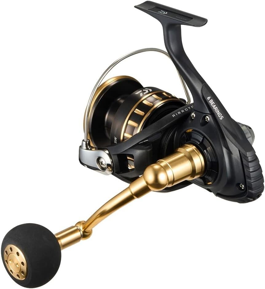 Daiwa 23 BG SW 4000D-CXH Spinning Reel Free shipping from JAPAN