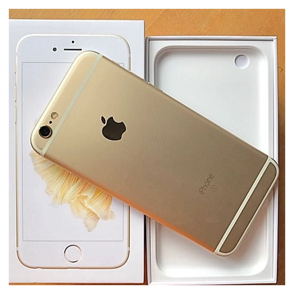 Apple iPhone 6 Plus Gold Phones for Sale | Shop New & Used Cell