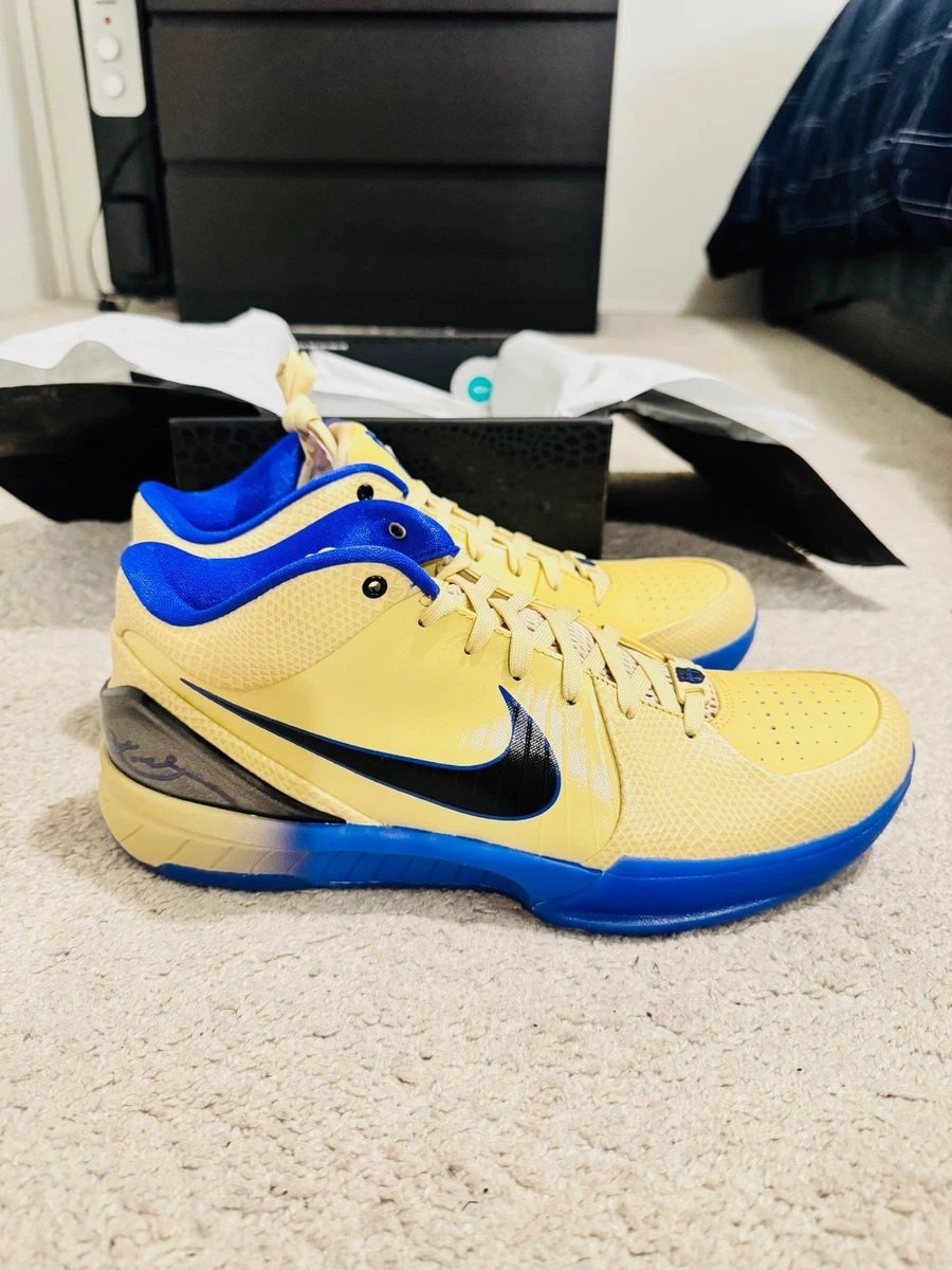 Nike Kobe 4 for Sale | Authenticity Guaranteed | eBay