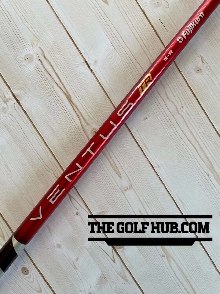 Fujikura Ventus VeloCore TR Red 5R 38.75