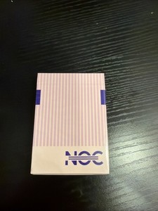 Noc Playing Cards | eBay