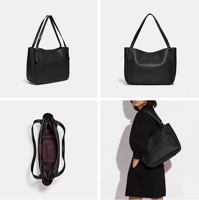 Coach C8353 Alana Tote Black NWT | eBay