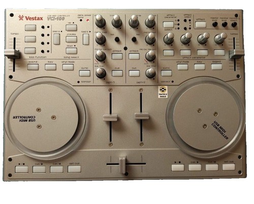 1pcs Vestax PDX-a1S DJ Record Player | eBay