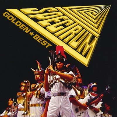 J-Pop SPECTRUM / Golden Best Music CD from Japan Japanese City-Pop