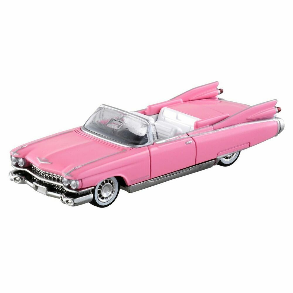 Takara Tomy Tomica Premium No.25 Cadillac Eldorado Biarritz