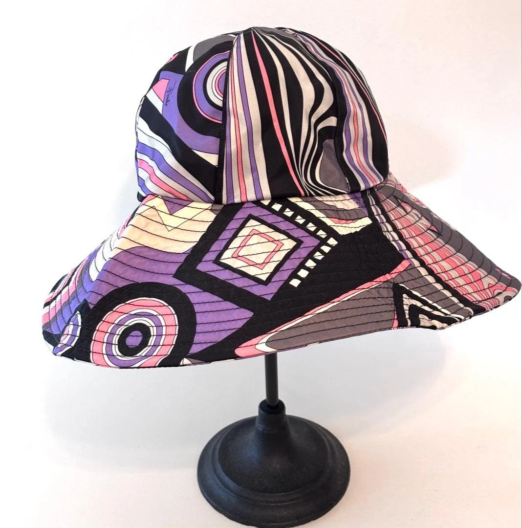 Bucket Hats Emilio Pucci for Women for sale | eBay