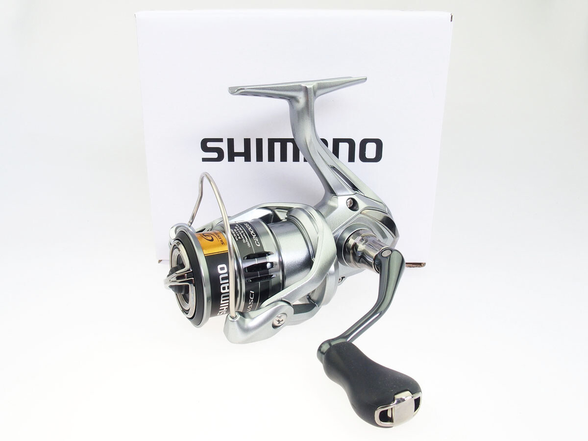 Shimano Nasci FC 2000 - 4000 Spinning Moulinet | eBay
