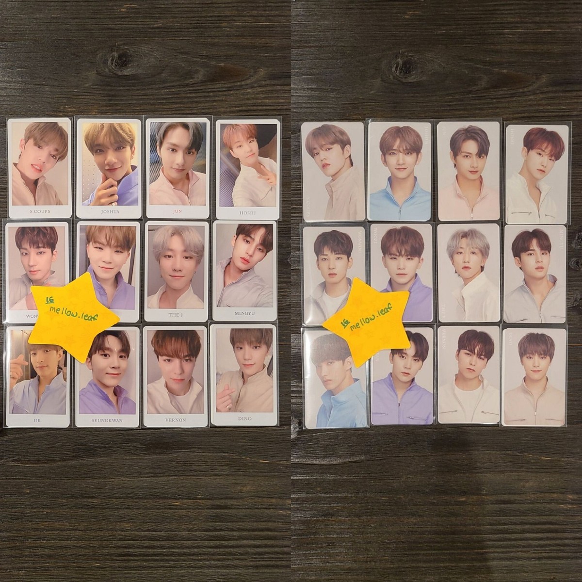 An Ode ウジ セット トレカ HMV SEVENTEEN アルバム セブチ An Ode