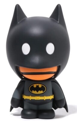 DC BATMAN & SUPERMAN x BABY MILO® VCD A BATHING APE | eBay