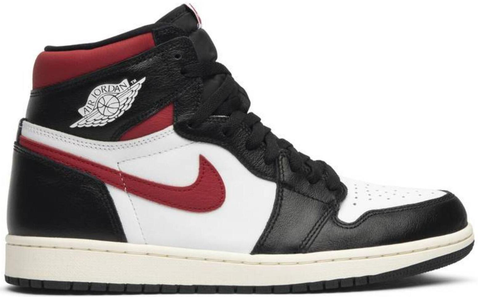 Size 10.5 - Air Jordan 1 Retro OG High Gym Red for sale online | eBay