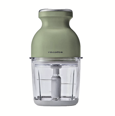 Recolte RCP-7 Cordless Food Processor 2025 Limited Green Ice Crush