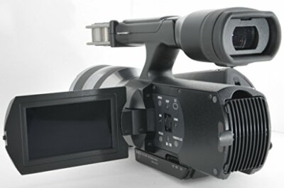 SONY VG10 NEX-VG10/B Lens Interchangeable Digital HD Video Camera