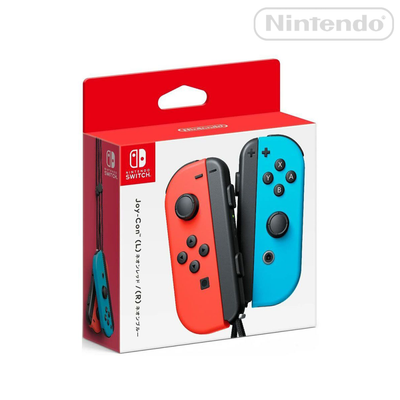 Joy-Con® (L)/(R) - Japanese Import - Switch® | eBay