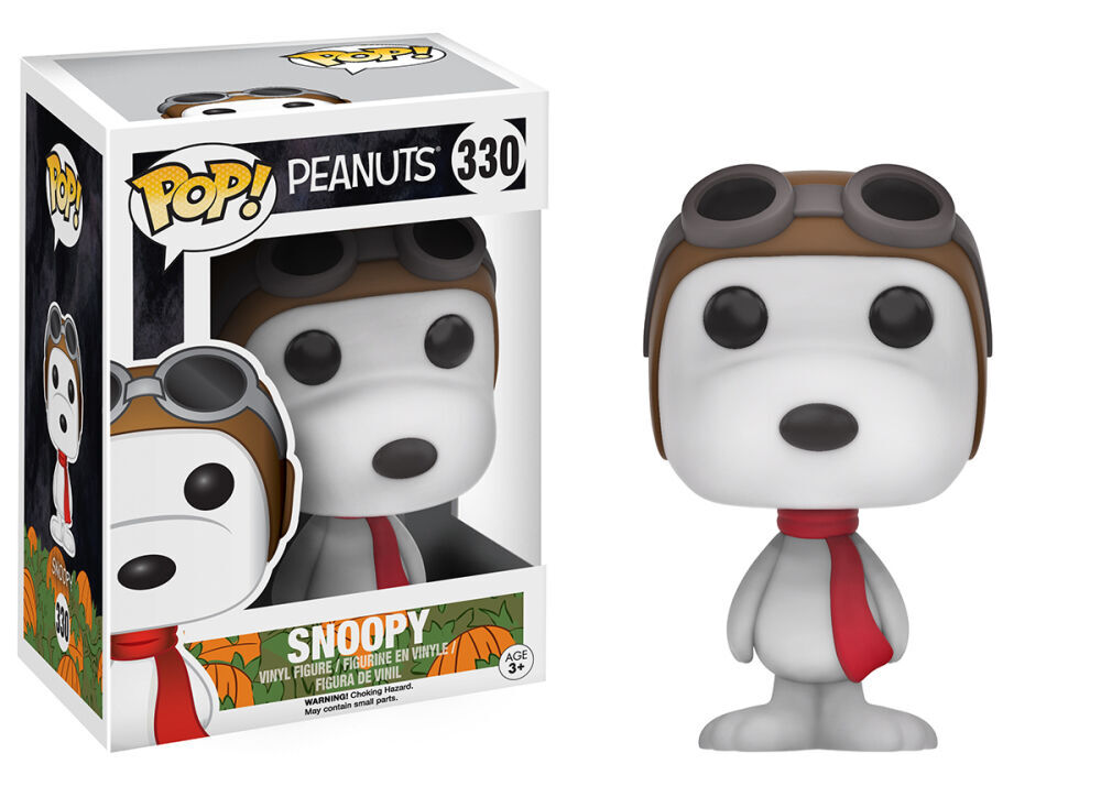 Funko Pop! Vinyl: Peanuts - Snoopy (Flying Ace) - Walgreens