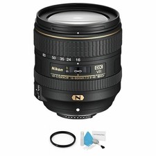 Nikon AF-S 16-80mm f 2.8-4E Nikkor DX ED VR Wide Zoom Digital