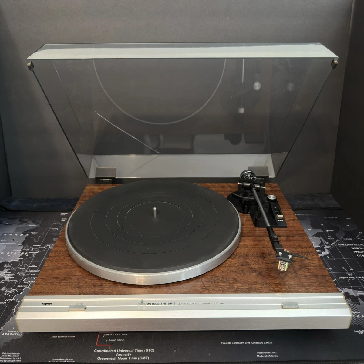 Mitsubishi Vintage Record Players for sale - eBay