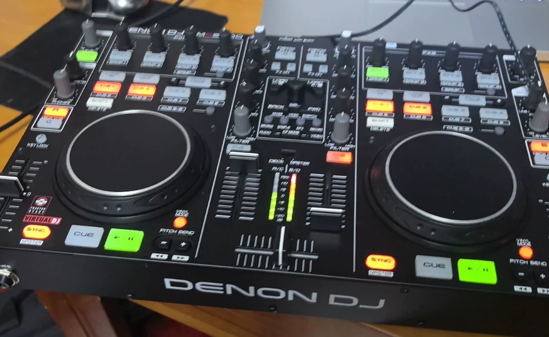 Denon Mc3000 DJ Controllers products for sale | eBay