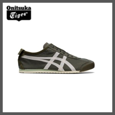 Onitsuka Tiger MEXICO 66 SLIP-ON 1183B603.301 MANTLE GREEN/BIRCH