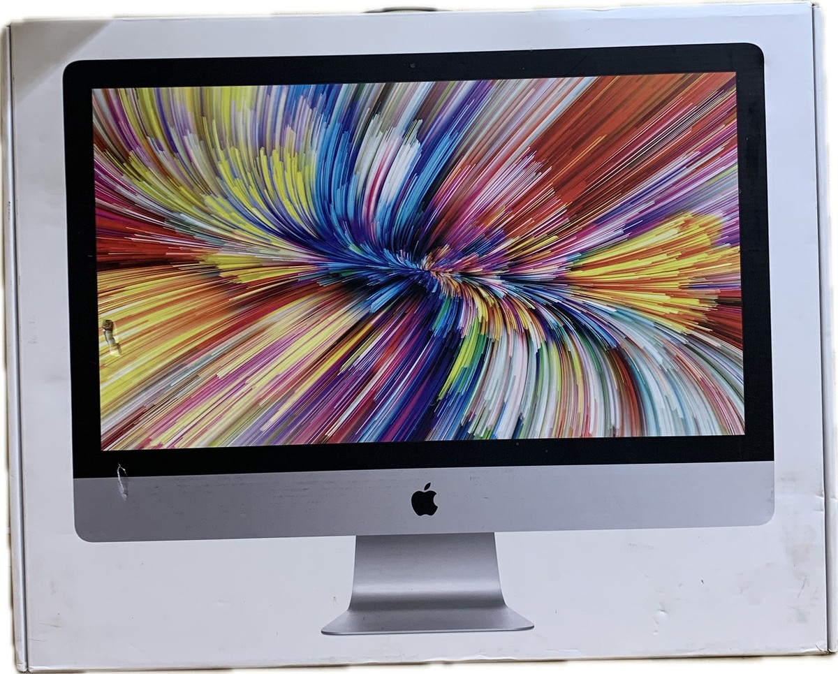 Apple iMac 27