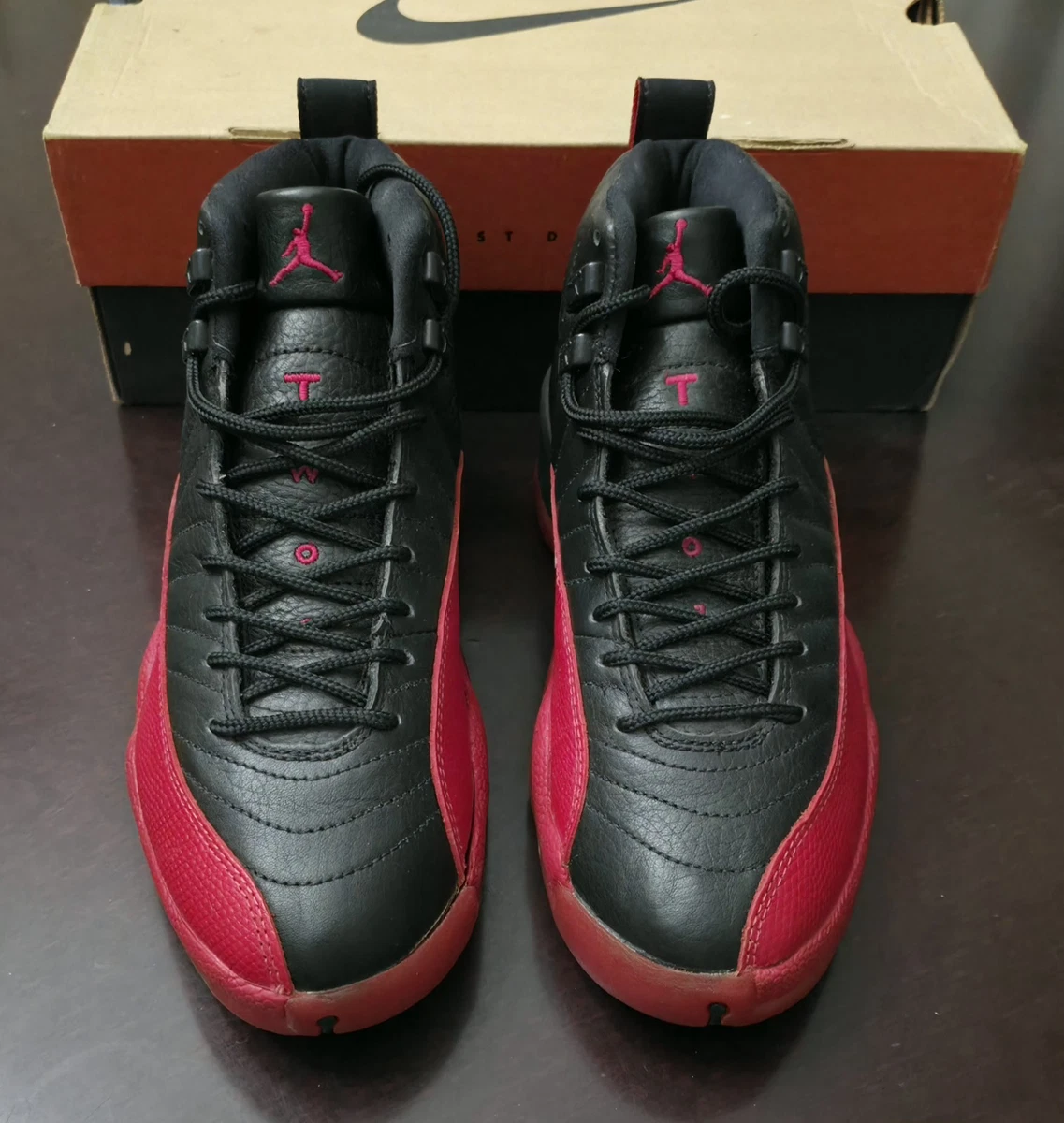 Jordan 12 OG 1997 Flu Game for Sale | Authenticity Guaranteed | eBay