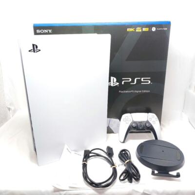Sony Playstation 5 PS5 Console Used Excellent+ Disc Digital CFI