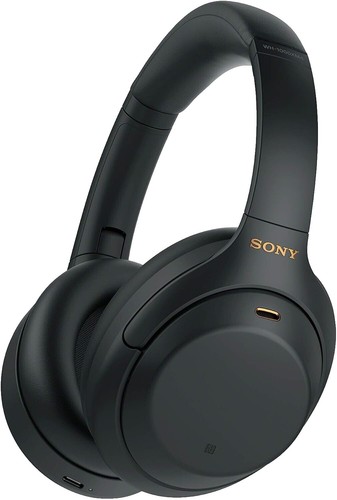 Sony WH1000XM5/SA Wireless Noise Canceling Over Ear Headphones