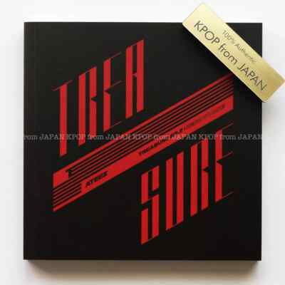 MINGI ATEEZ TREASURE EP 2 : Zero To One Official Album Photocard