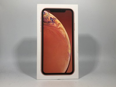 Apple iPhone XR - 64 GB - Coral (Unlocked) for sale online | eBay