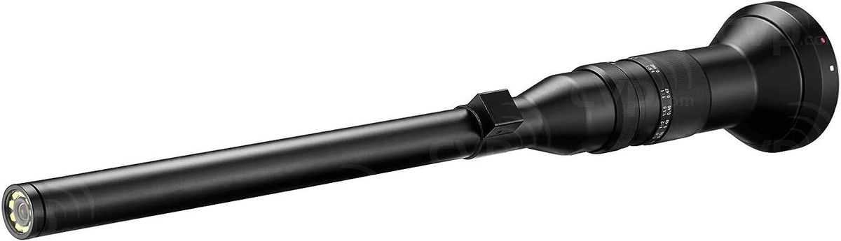 Venus Laowa 24mm F14 2x Macro Probe Lens With Built-In Ring Light